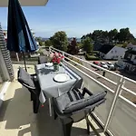 Sonnenperle Mit Meerblick Und Strandnaehe Appartement