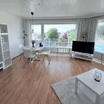 Sonnenperle Mit Meerblick Und Strandnaehe Appartement *