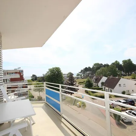 Sonnenperle Mit Meerblick Und Strandnaehe Groemitz