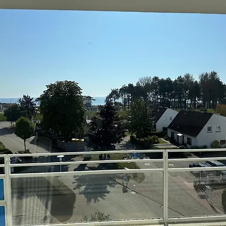 Sonnenperle Mit Meerblick Und Strandnaehe * Groemitz