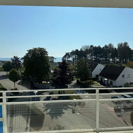 Sonnenperle Mit Meerblick Und Strandnaehe * Грёмиц
