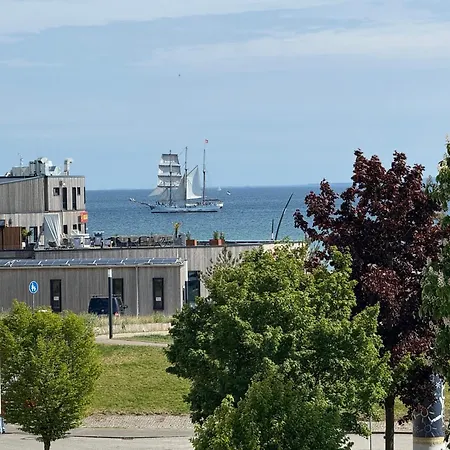 Apartment Sonnenperle Mit Meerblick Und Strandnaehe *