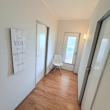 Sonnenperle Mit Meerblick Und Strandnaehe アパート *