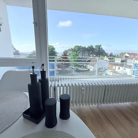 Sonnenperle Mit Meerblick Und Strandnaehe アパート