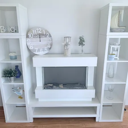 Sonnenperle Mit Meerblick Und Strandnaehe アパート