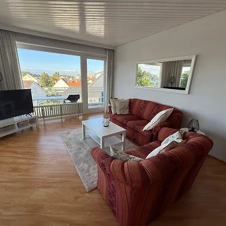 アパート Sonnenperle Mit Meerblick Und Strandnaehe *