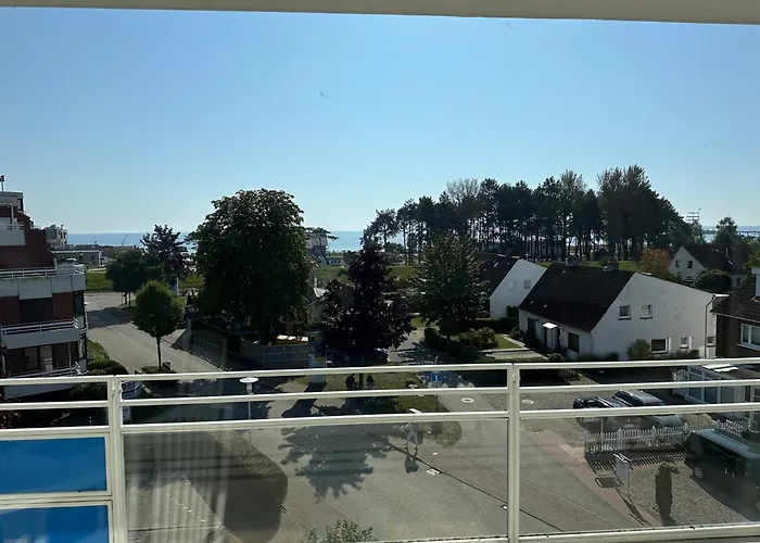 Sonnenperle Mit Meerblick Und Strandnaehe * Грёмиц