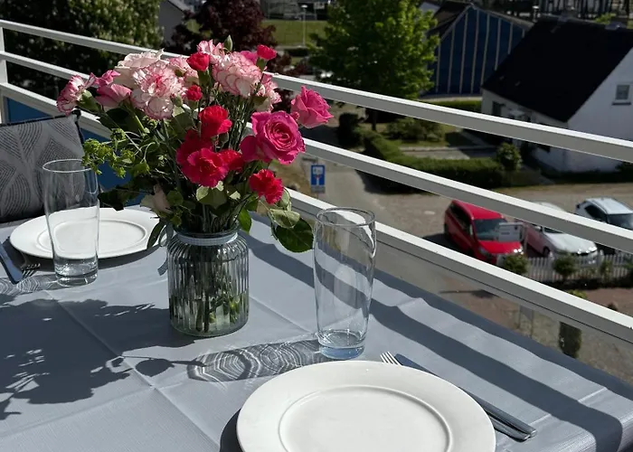Sonnenperle Mit Meerblick Und Strandnaehe Апартаменты