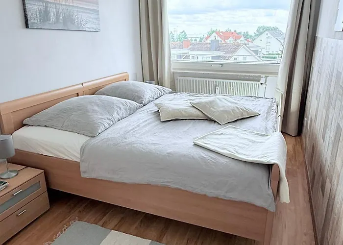 Апартаменты Sonnenperle Mit Meerblick Und Strandnaehe *