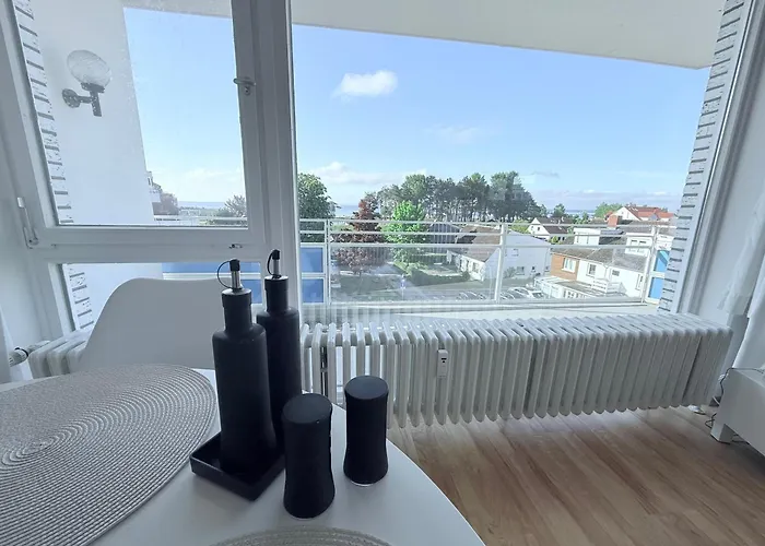 Sonnenperle Mit Meerblick Und Strandnaehe Апартаменты