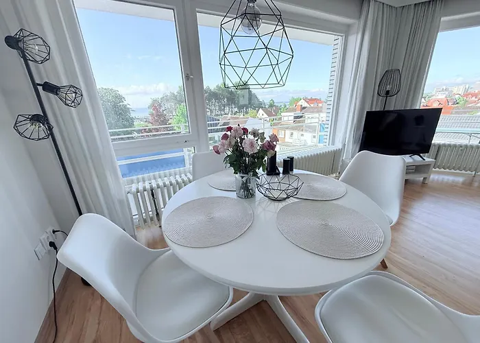 Sonnenperle Mit Meerblick Und Strandnaehe * Грёмиц